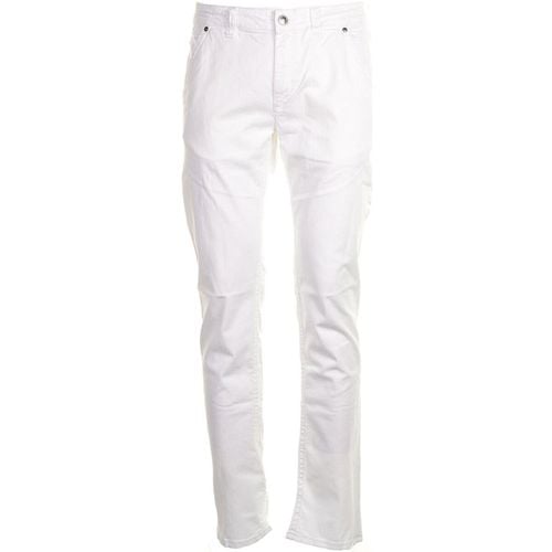 Jeans Barmas Jeans in denim bianco - Barmas - Modalova