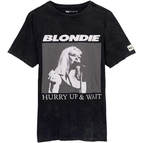 T-shirts a maniche lunghe Hurry Up Wait - Blondie - Modalova