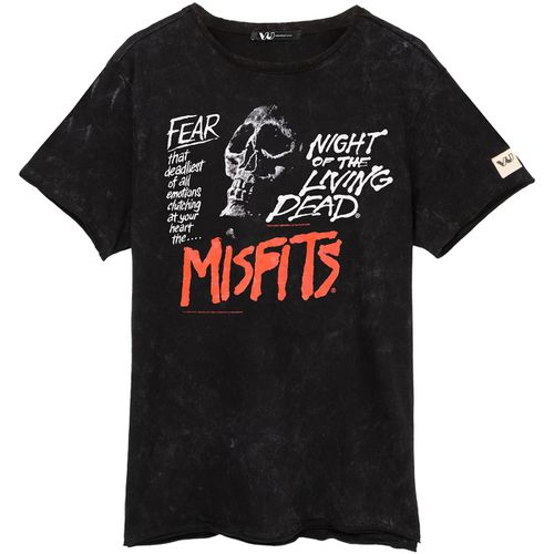 T-shirts a maniche lunghe Night Of The Living Dead - Misfits - Modalova