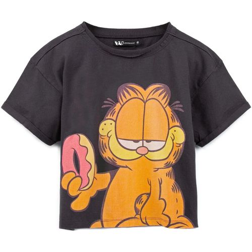 T-shirts a maniche lunghe NS7010 - Garfield - Modalova