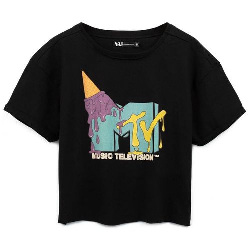 T-shirts a maniche lunghe NS7018 - Mtv - Modalova