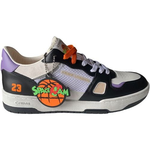 Sneakers Sneakers uomo London Space Jam - Off Court 04 - Crime london - Modalova