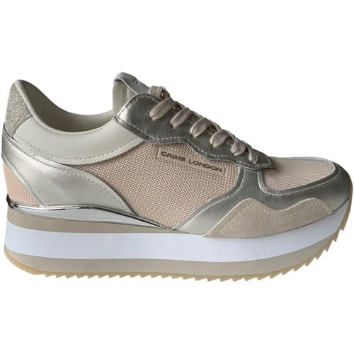 Sneakers Sneakers donna London - Dynamic 26703 - Crime london - Modalova