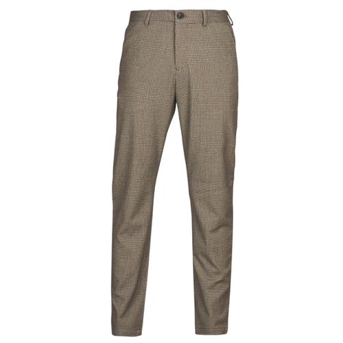 Pantaloni da completo SLHSLIM-ROBERT FLEX BRU DSN 175 PANTS B - Selected - Modalova