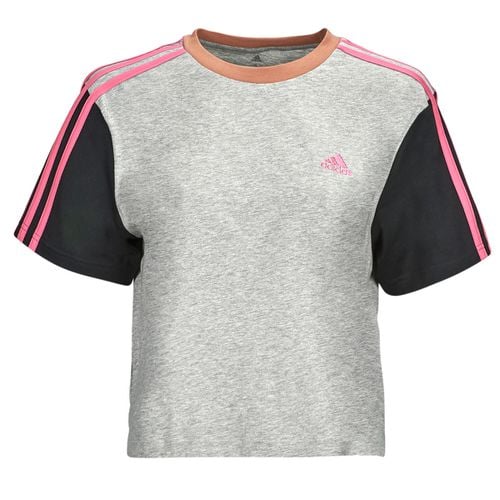 T-shirt adidas 3S CR TOP - Adidas - Modalova