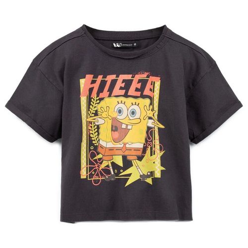 T-shirts a maniche lunghe NS7063 - Spongebob Squarepants - Modalova