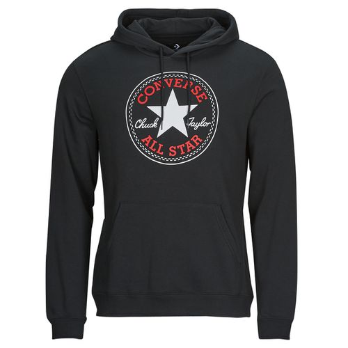 Felpa GO-TO ALL STAR PATCH FLEECE PULLOVER HOODIE - Converse - Modalova