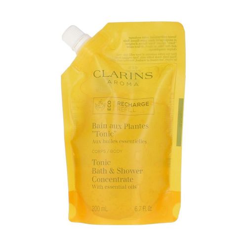 Corpo e Bagno Bagno Piante Tonico Ricarica - Clarins - Modalova