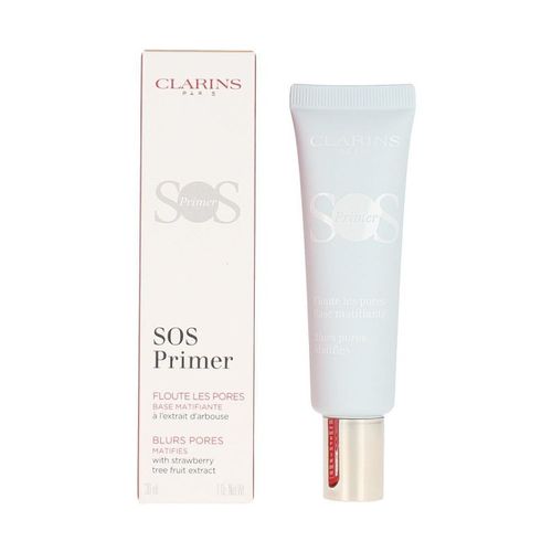 Fondotinta & primer Sos First Primer opacizzante - Clarins - Modalova