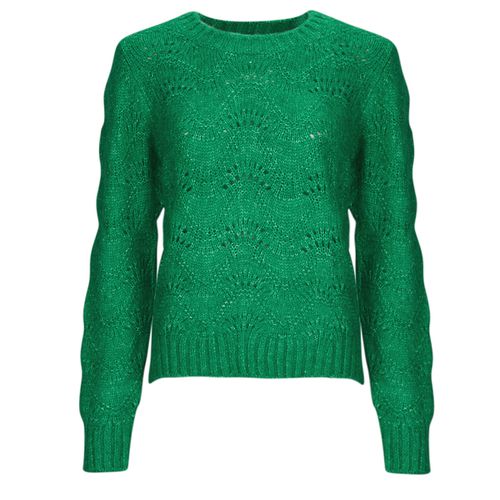 Maglione PCBIBBI LS O-NECK KNIT NOOS BC - Pieces - Modalova