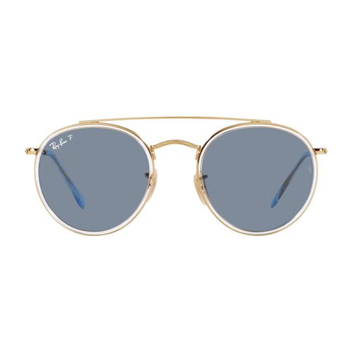 Occhiali da sole Occhiali da Sole RB3647N 001/02 Polarizzati - Ray-ban - Modalova