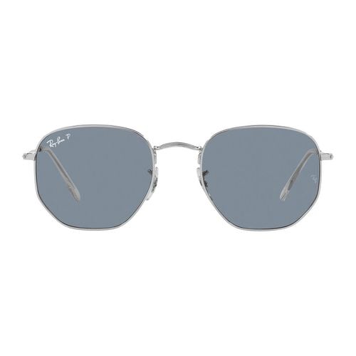 Occhiali da sole Occhiali da Sole Hexagonal RB3548N 003/02 Polarizzati - Ray-ban - Modalova