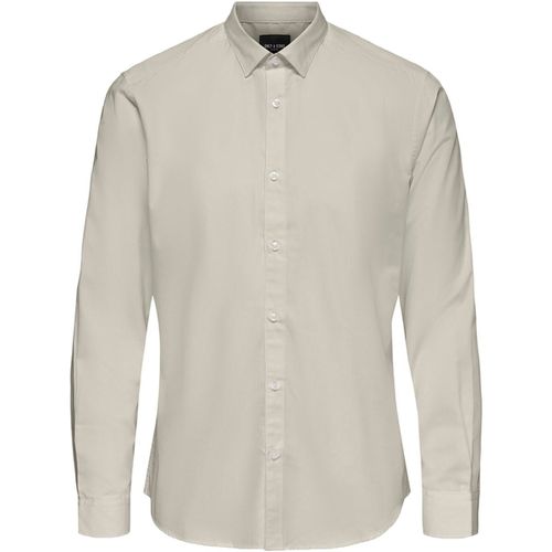 Camicia a maniche lunghe 22015472 - Only&sons - Modalova