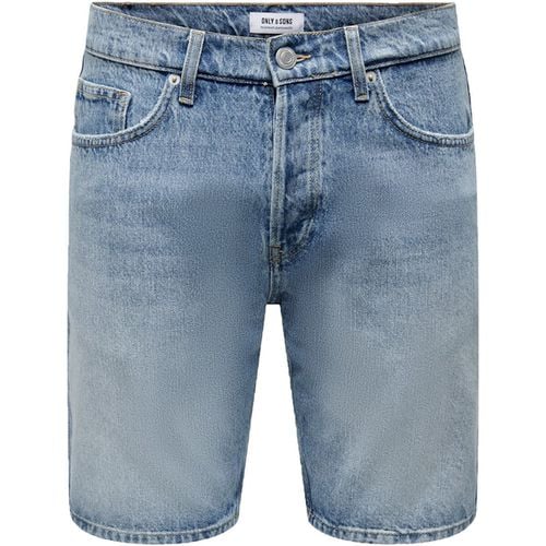 Giacca in jeans Only&sons 22026092 - Only&sons - Modalova