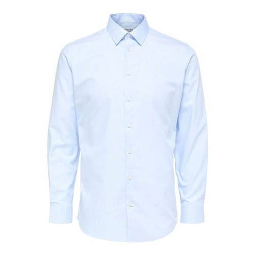 Camicia a maniche lunghe 16080200 METHAN-LIGHT - Selected - Modalova