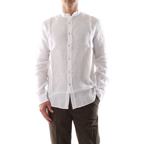 Camicia a maniche lunghe WILBERT 2141/1338/1763-40W441 - 40weft - Modalova