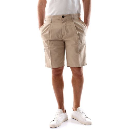 Pantaloni corti TB0A65SS LNN SHORT-2691 HUMUS - Timberland - Modalova