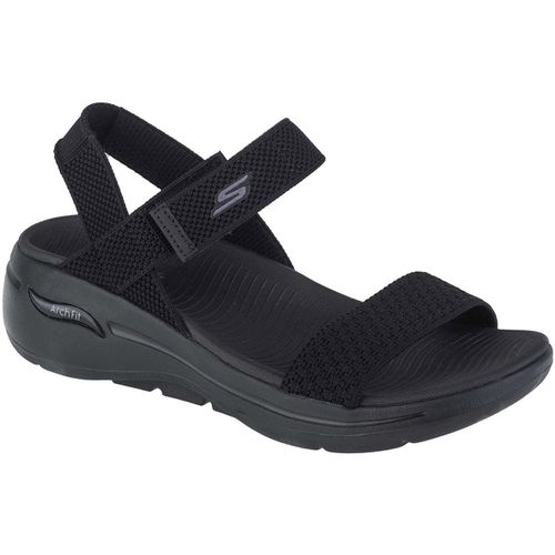 Sandali Go Walk Arch Fit Sandal - Polished - Skechers - Modalova