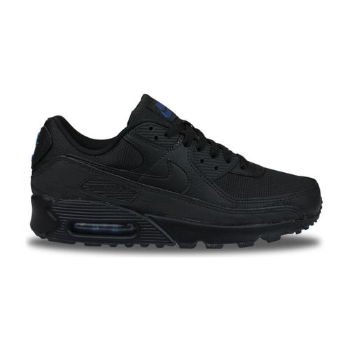 Sneakers Air Max 90 Black Blue Reflective - Nike - Modalova