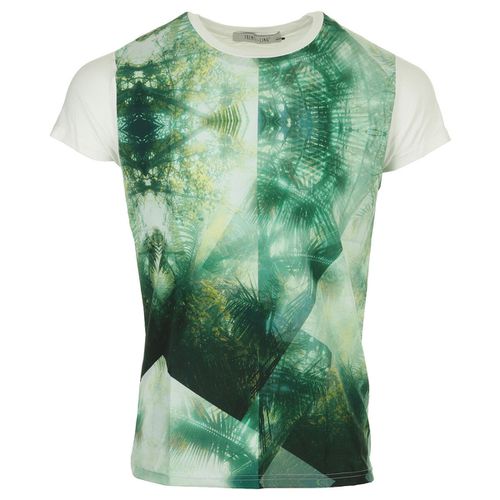 T-shirt Modal Sublimé Tropical - Trente-Cinq° - Modalova