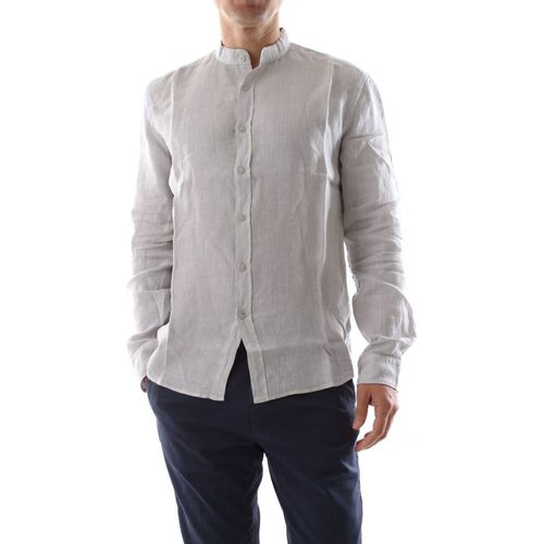 Camicia a maniche lunghe WILBERT 1338/1763-W2424 - 40weft - Modalova