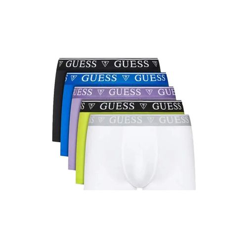 Boxer Guess Pack x5 unlimited logo - Guess - Modalova