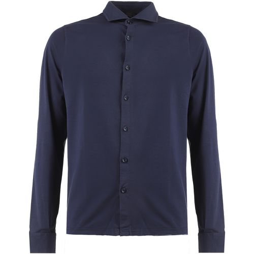 Camicia a maniche lunghe 80654 400 - Jeordie's - Modalova