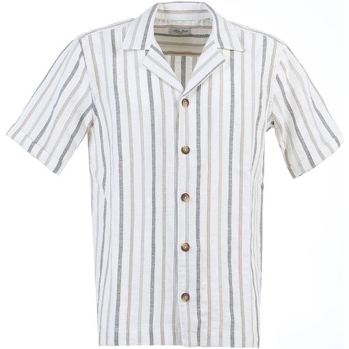 Camicia a maniche lunghe AU23S23OS PA1103 - Alley Docks 963 - Modalova