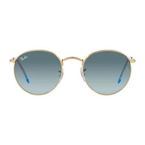 Occhiali da sole Occhiali da Sole Round Metal RB3447 001/3M - Ray-ban - Modalova