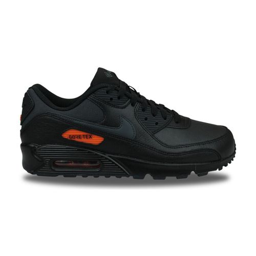 Sneakers Air Max 90 Gore-Tex Black Orange - Nike - Modalova