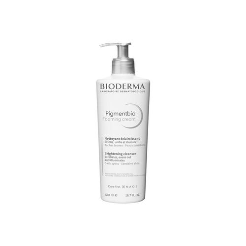 Maschere & scrub Pigmentbio Foaming Cream Limpiador Iluminador - Bioderma - Modalova