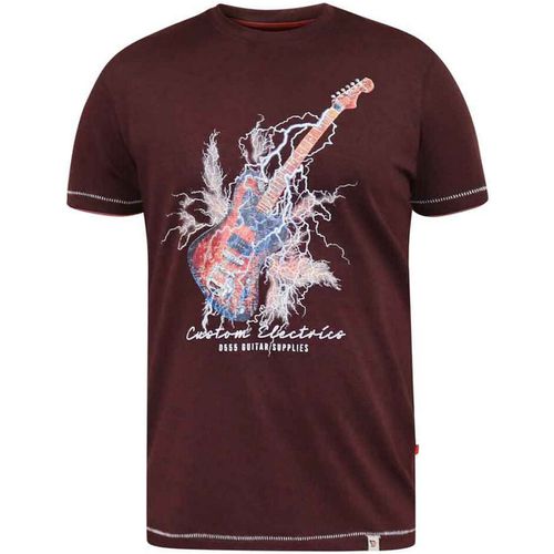 T-shirts a maniche lunghe Redbourn D555 - Duke - Modalova