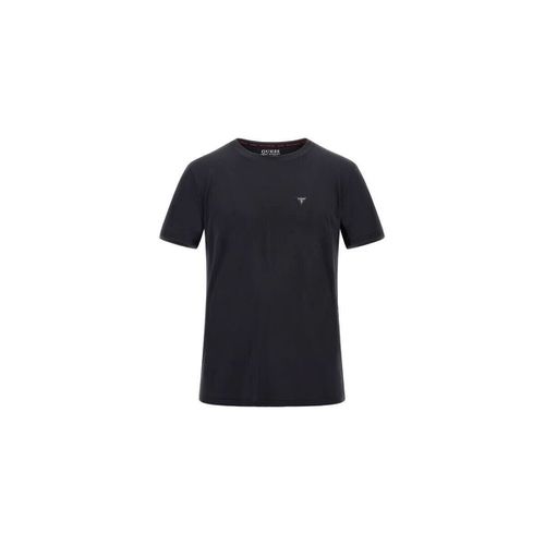 T-shirt & Polo M3GI73 KBS60-JBLK JET BLACK - Guess - Modalova