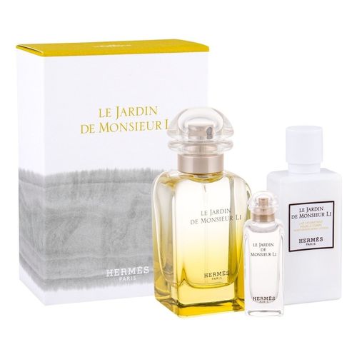 Eau de parfum Le Jardin De Monsieur Li - 50ml - Loción 40ml + Mini 7.5ml - Hermès Paris - Modalova