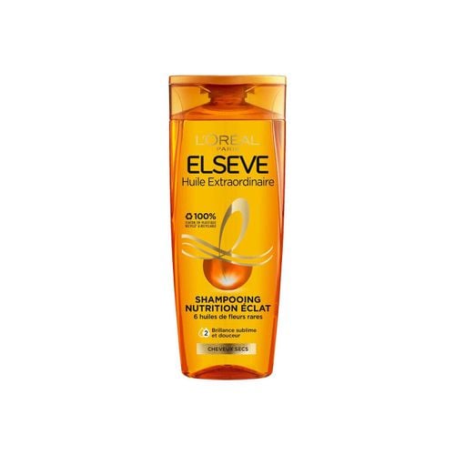 Shampoo Elseve Extraordinary Oil Shampoo Nutrition Shine - L'oréal - Modalova