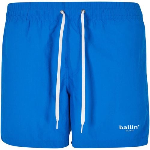 Costume / Bermuda da spiaggia Small Logo Zwembroek - Ballin Est. 2013 - Modalova