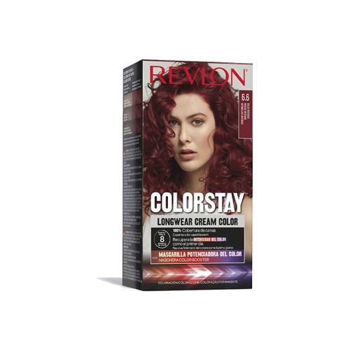 Tinta Colorstay Colorante Permanente 6.6-rosso Intenso - Revlon - Modalova