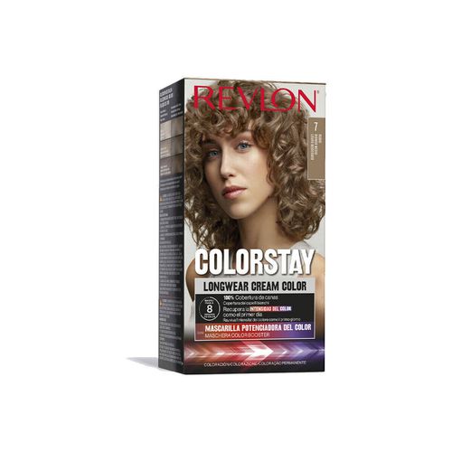 Tinta Colorstay Colorante Permanente 7-biondo - Revlon - Modalova