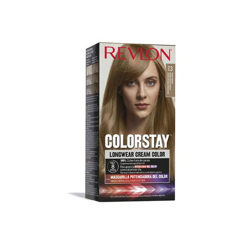 Tinta Colorstay Colorante Permanente 7.3-biondo Dorato - Revlon - Modalova