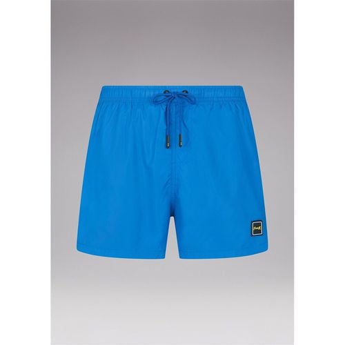 Costume / Bermuda da spiaggia FK23-2002 Boxer Uomo bluette - F * * K - Modalova