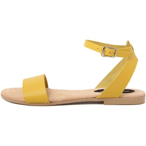 Sandali FAG_704151_GIALLO - Fashion Attitude - Modalova