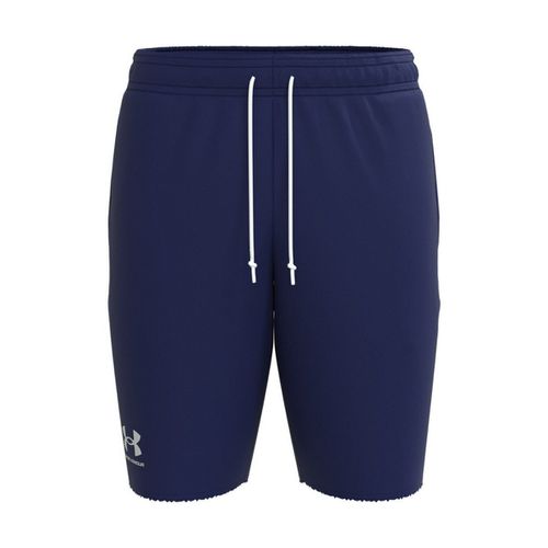 Pantaloni corti Short Uomo Rival Terry - Under armour - Modalova