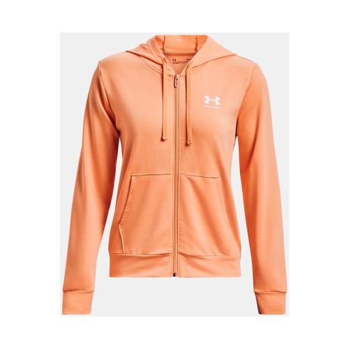 Felpa Felpa Donna Rival Terry Full-Zip - Under armour - Modalova