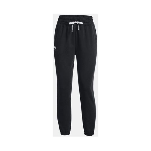 Pantaloni morbidi / Pantaloni alla zuava Pantaloni Donna Rival Terry - Under armour - Modalova