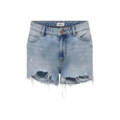 Shorts Short Donna Pacy Hw Denim - Only - Modalova