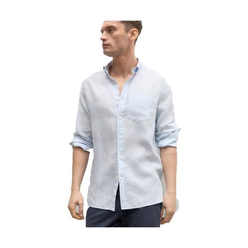 Camicia a maniche lunghe Camicia Uomo Adanalf Rigata - Ecoalf - Modalova