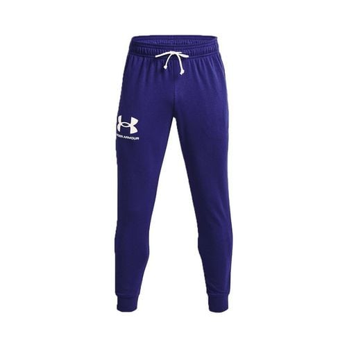 Pantaloni morbidi / Pantaloni alla zuava Pantaloni Uomo Ua Rival Terry - Under armour - Modalova