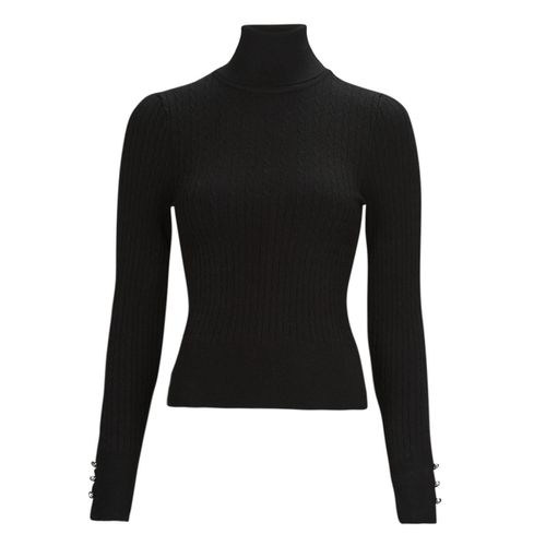 Maglione ONLLORELAI LS CABLE ROLLNECK KNT - Only - Modalova