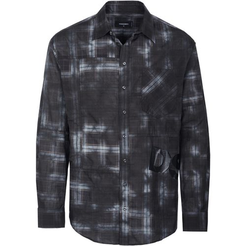 Camicia a maniche lunghe - Dsquared - Modalova