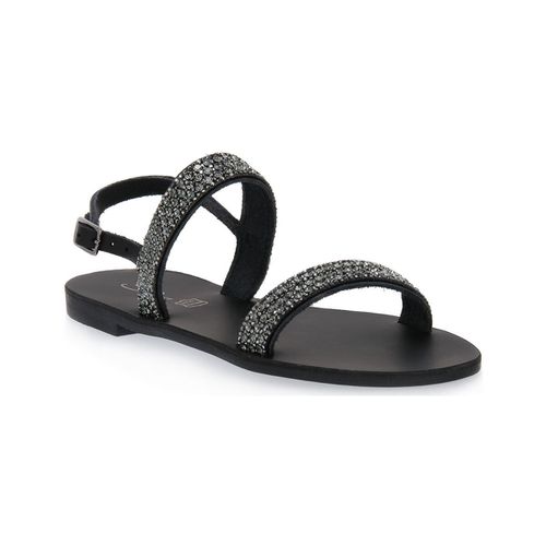 Sandali S.piero BLACK TR SOLE - S.piero - Modalova